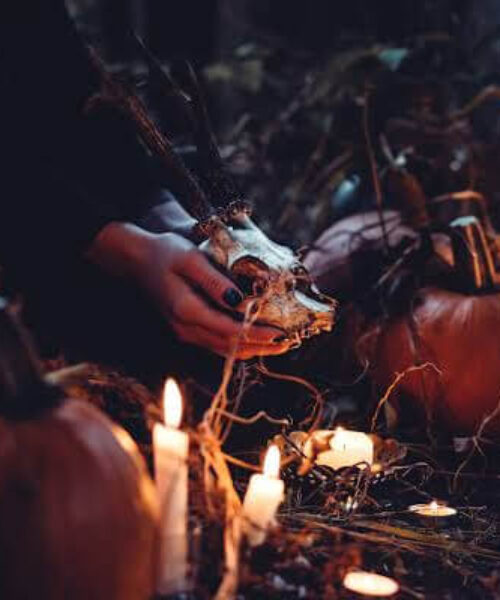 Dukun Santet dan Pelet (3)
