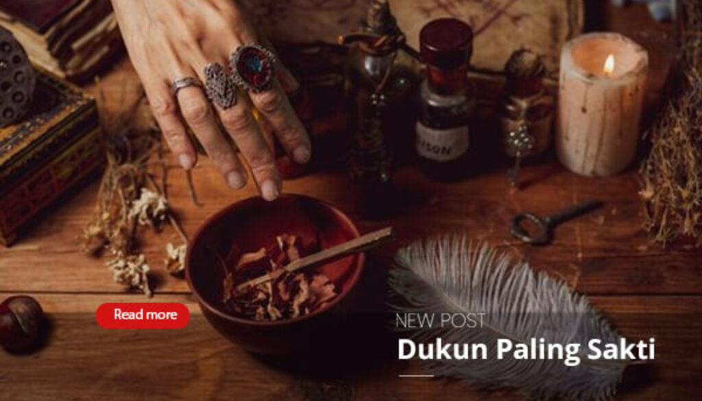 Dukun paling sakti - dukun terbaik di indonesia(1)