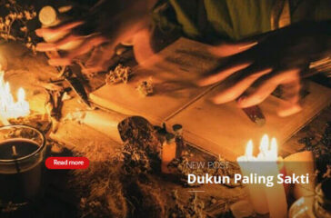 Dukun paling sakti - jasa santet online(1)