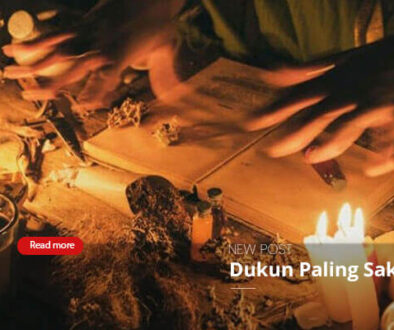 Dukun paling sakti - jasa santet online(1)