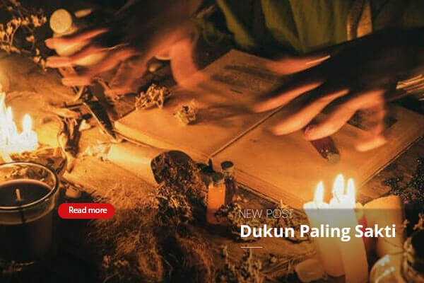 Dukun paling sakti - jasa santet online(1)